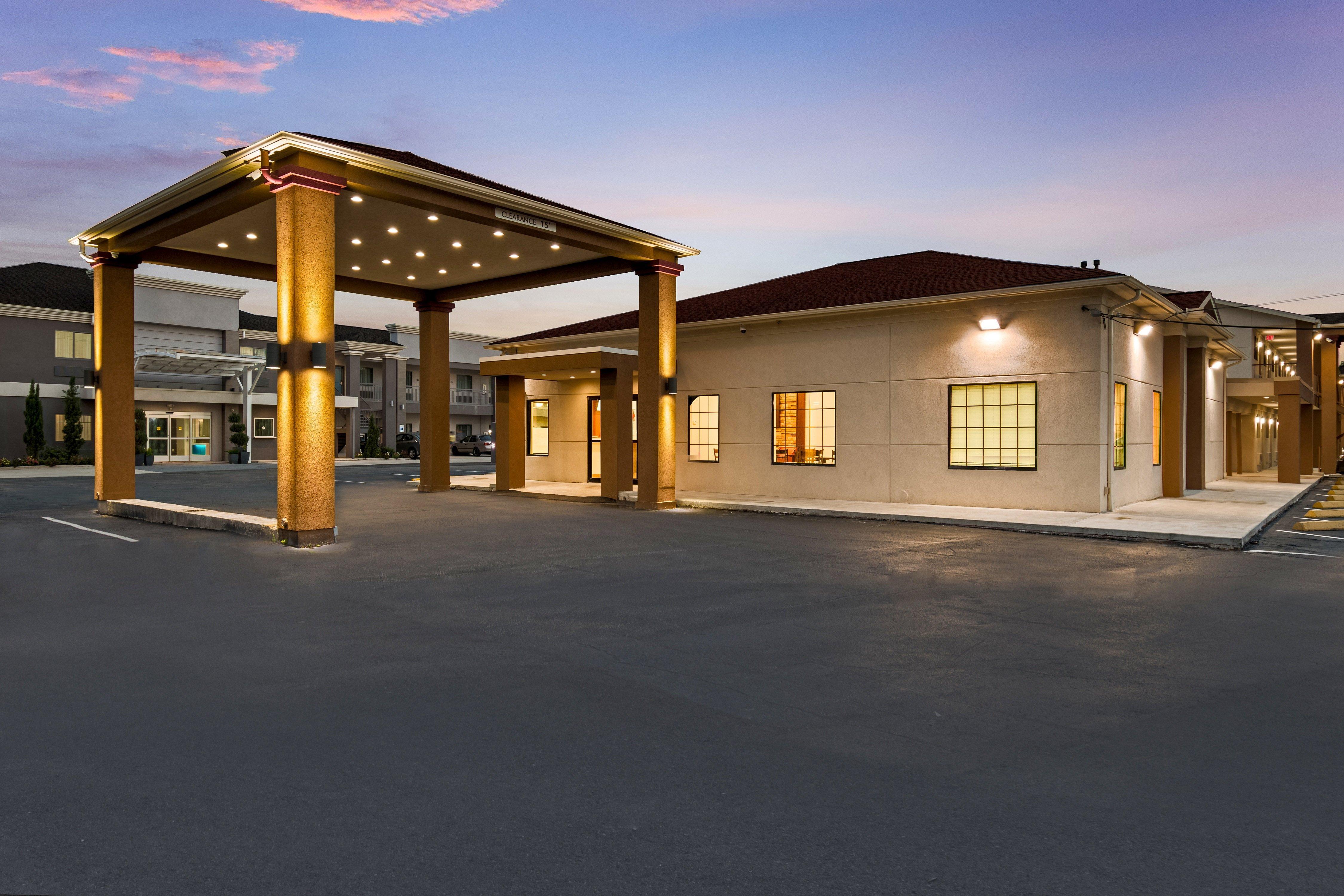Red Roof Inn Houston - Spring North Экстерьер фото